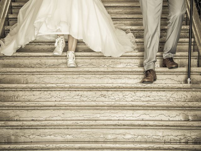 Le mariage de Fabrice et Catherine à Saint-Amand-les-Eaux, Nord 2