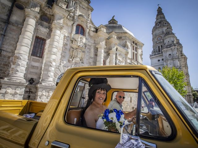 Le mariage de Fabrice et Catherine à Saint-Amand-les-Eaux, Nord 29