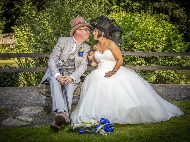 Le mariage de Fabrice et Catherine à Saint-Amand-les-Eaux, Nord 47