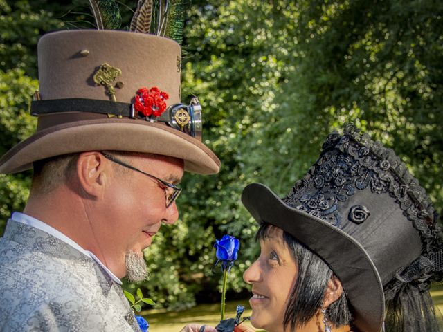 Le mariage de Fabrice et Catherine à Saint-Amand-les-Eaux, Nord 48