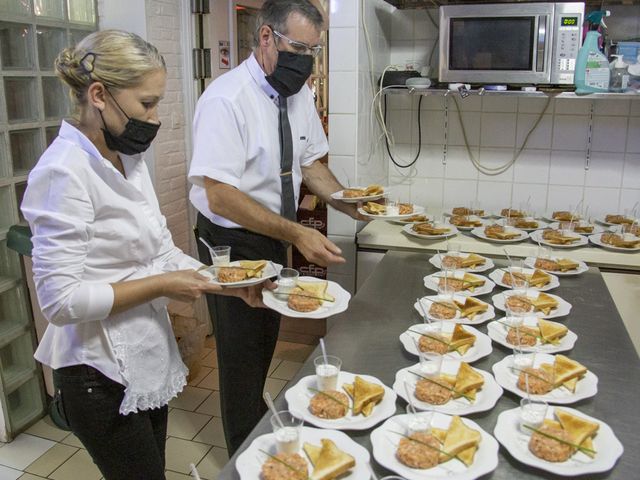 Le mariage de Fabrice et Catherine à Saint-Amand-les-Eaux, Nord 60