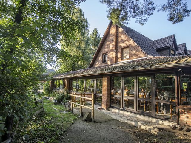 Le mariage de Fabrice et Catherine à Saint-Amand-les-Eaux, Nord 61