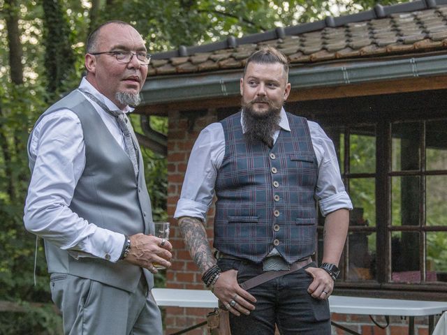 Le mariage de Fabrice et Catherine à Saint-Amand-les-Eaux, Nord 76