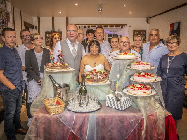 Le mariage de Fabrice et Catherine à Saint-Amand-les-Eaux, Nord 86