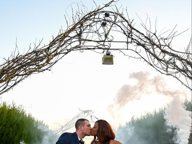 Le mariage de Christelle et Mickaël à Beynost, Ain 5