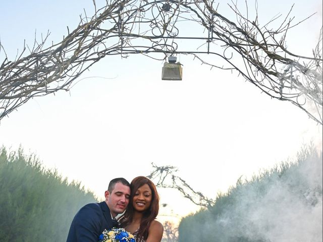 Le mariage de Christelle et Mickaël à Beynost, Ain 6