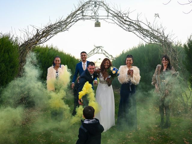 Le mariage de Christelle et Mickaël à Beynost, Ain 20