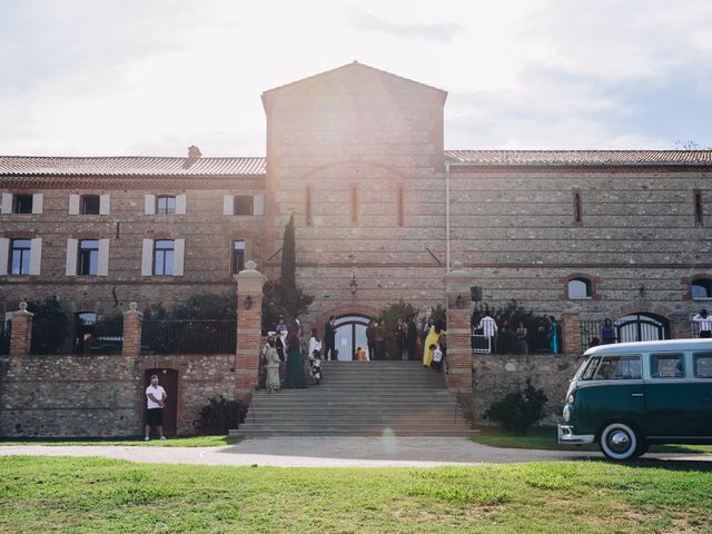 Le mariage de Alex et Lina à Montescot, Pyrénées-Orientales 16