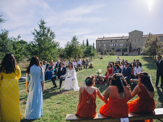 Le mariage de Alex et Lina à Montescot, Pyrénées-Orientales 20