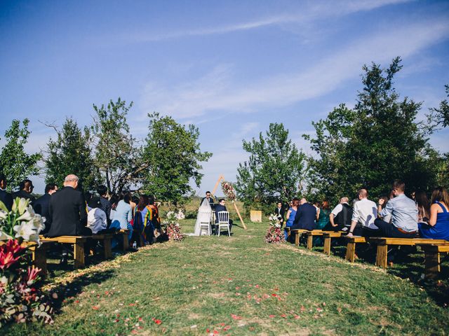 Le mariage de Alex et Lina à Montescot, Pyrénées-Orientales 21