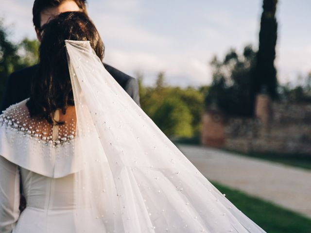 Le mariage de Alex et Lina à Montescot, Pyrénées-Orientales 23