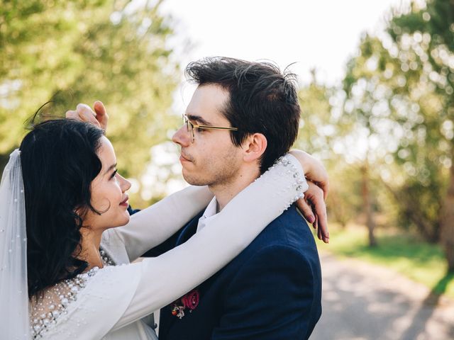 Le mariage de Alex et Lina à Montescot, Pyrénées-Orientales 25