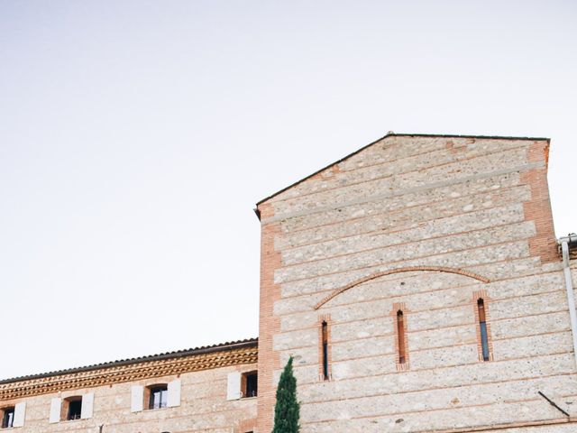 Le mariage de Alex et Lina à Montescot, Pyrénées-Orientales 1