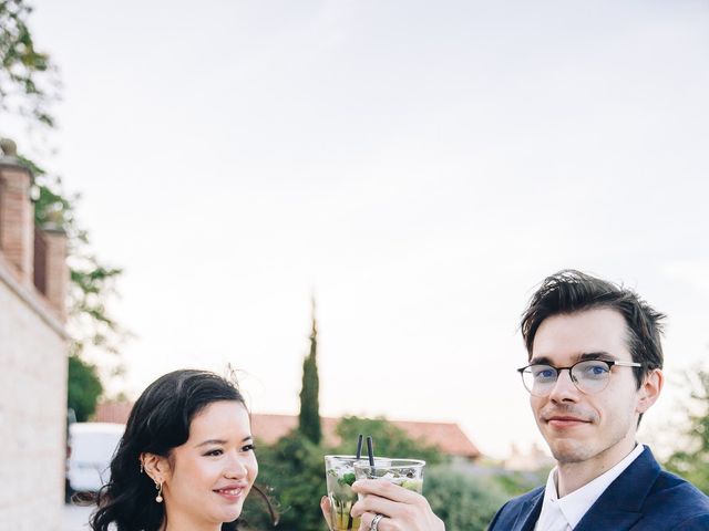 Le mariage de Alex et Lina à Montescot, Pyrénées-Orientales 28