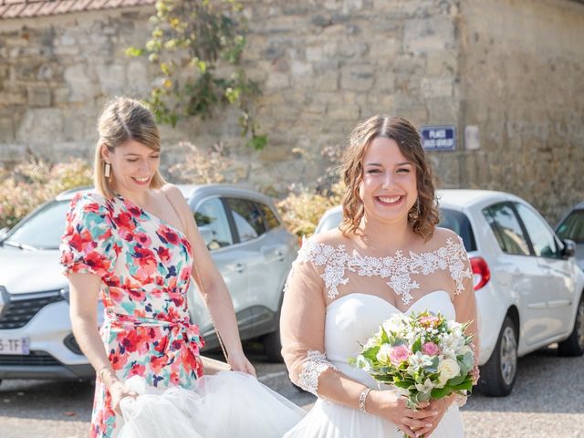 Le mariage de Jérémy et Mélanie à Conflans-Sainte-Honorine, Yvelines 4