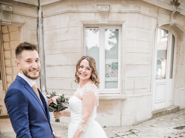 Le mariage de Jérémy et Mélanie à Conflans-Sainte-Honorine, Yvelines 7