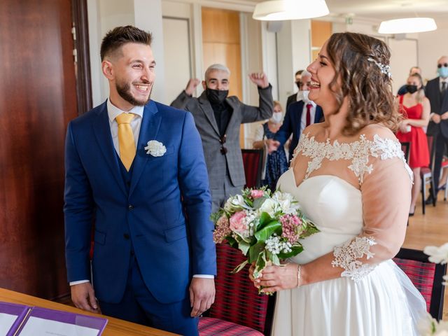 Le mariage de Jérémy et Mélanie à Conflans-Sainte-Honorine, Yvelines 15