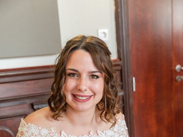 Le mariage de Jérémy et Mélanie à Conflans-Sainte-Honorine, Yvelines 16