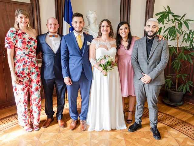 Le mariage de Jérémy et Mélanie à Conflans-Sainte-Honorine, Yvelines 29