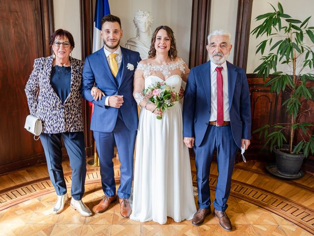 Le mariage de Jérémy et Mélanie à Conflans-Sainte-Honorine, Yvelines 30