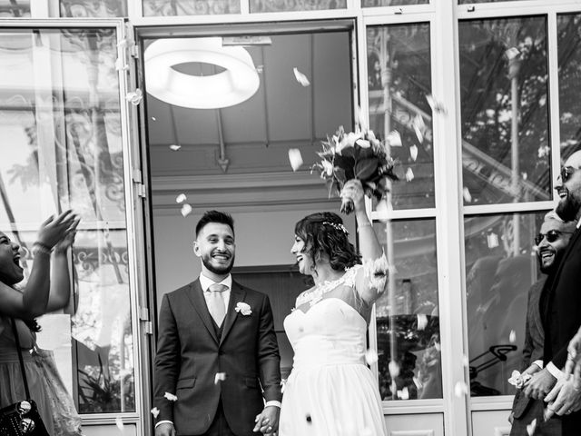 Le mariage de Jérémy et Mélanie à Conflans-Sainte-Honorine, Yvelines 31