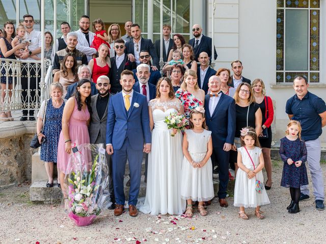 Le mariage de Jérémy et Mélanie à Conflans-Sainte-Honorine, Yvelines 33