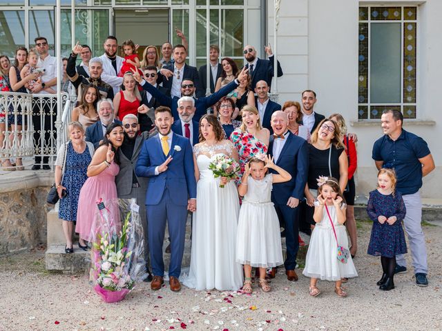 Le mariage de Jérémy et Mélanie à Conflans-Sainte-Honorine, Yvelines 35