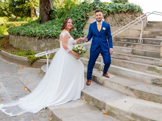 Le mariage de Jérémy et Mélanie à Conflans-Sainte-Honorine, Yvelines 36