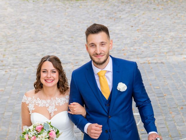 Le mariage de Jérémy et Mélanie à Conflans-Sainte-Honorine, Yvelines 37