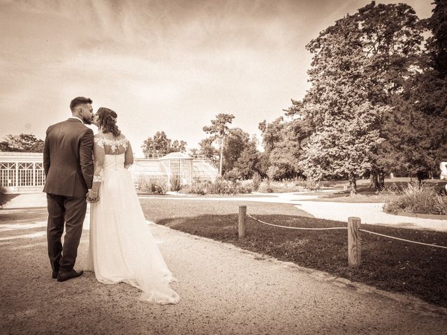 Le mariage de Jérémy et Mélanie à Conflans-Sainte-Honorine, Yvelines 39