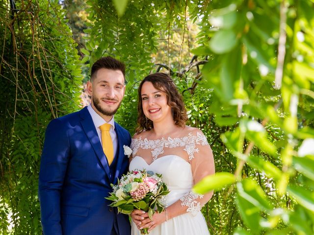 Le mariage de Jérémy et Mélanie à Conflans-Sainte-Honorine, Yvelines 41