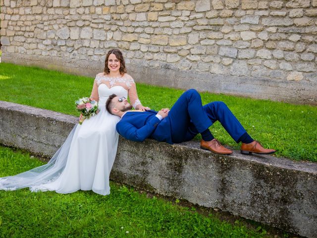 Le mariage de Jérémy et Mélanie à Conflans-Sainte-Honorine, Yvelines 42