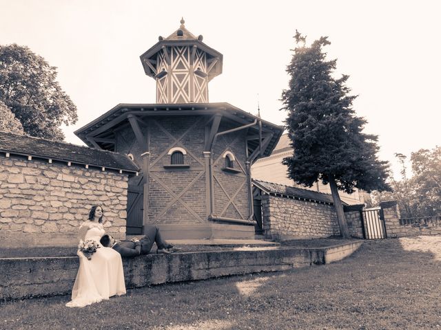 Le mariage de Jérémy et Mélanie à Conflans-Sainte-Honorine, Yvelines 43