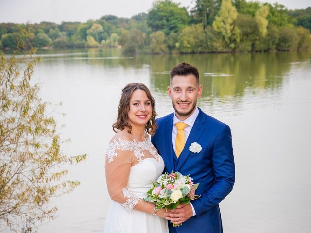 Le mariage de Jérémy et Mélanie à Conflans-Sainte-Honorine, Yvelines 45