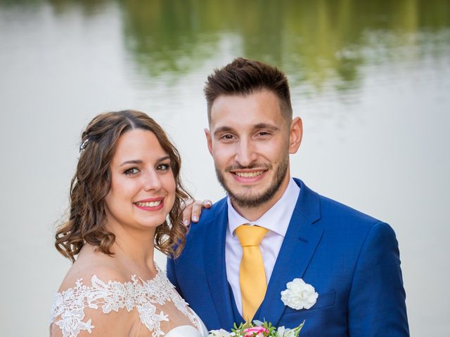 Le mariage de Jérémy et Mélanie à Conflans-Sainte-Honorine, Yvelines 46