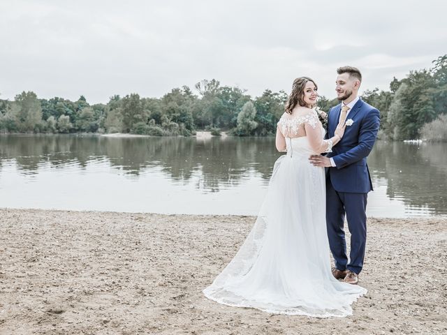 Le mariage de Jérémy et Mélanie à Conflans-Sainte-Honorine, Yvelines 47