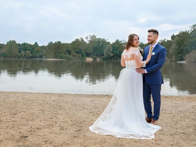 Le mariage de Jérémy et Mélanie à Conflans-Sainte-Honorine, Yvelines 48