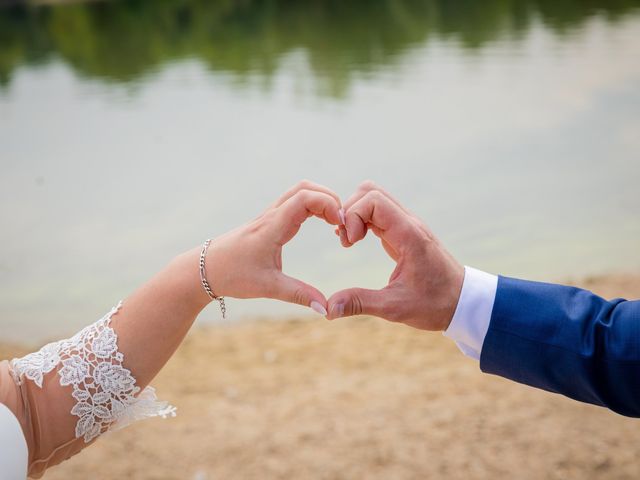 Le mariage de Jérémy et Mélanie à Conflans-Sainte-Honorine, Yvelines 1