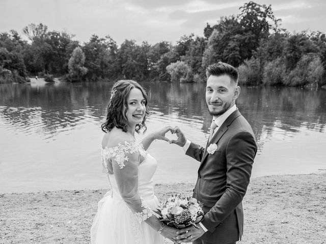 Le mariage de Jérémy et Mélanie à Conflans-Sainte-Honorine, Yvelines 49