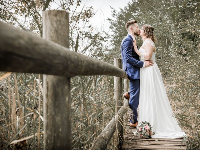 Le mariage de Jérémy et Mélanie à Conflans-Sainte-Honorine, Yvelines 52