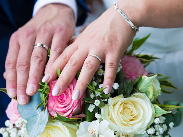 Le mariage de Jérémy et Mélanie à Conflans-Sainte-Honorine, Yvelines 55