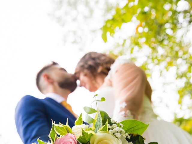 Le mariage de Jérémy et Mélanie à Conflans-Sainte-Honorine, Yvelines 56