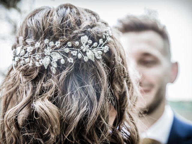 Le mariage de Jérémy et Mélanie à Conflans-Sainte-Honorine, Yvelines 57