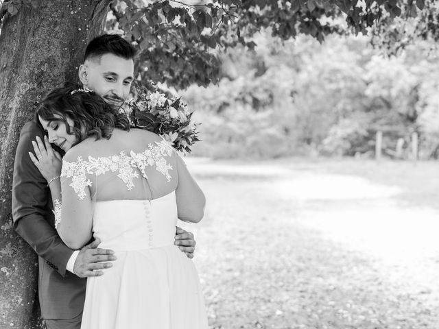 Le mariage de Jérémy et Mélanie à Conflans-Sainte-Honorine, Yvelines 61