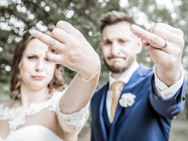 Le mariage de Jérémy et Mélanie à Conflans-Sainte-Honorine, Yvelines 63