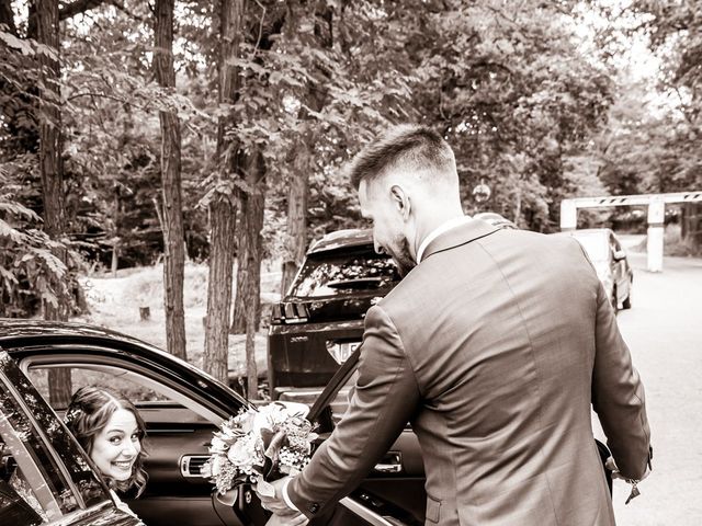 Le mariage de Jérémy et Mélanie à Conflans-Sainte-Honorine, Yvelines 67