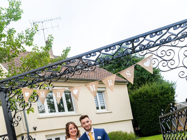 Le mariage de Jérémy et Mélanie à Conflans-Sainte-Honorine, Yvelines 68