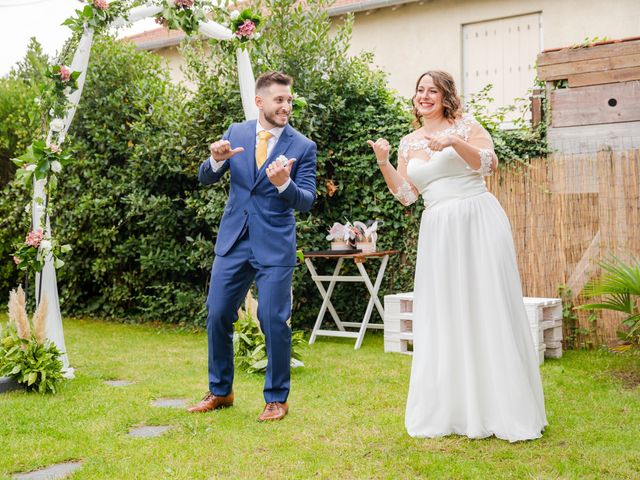 Le mariage de Jérémy et Mélanie à Conflans-Sainte-Honorine, Yvelines 70