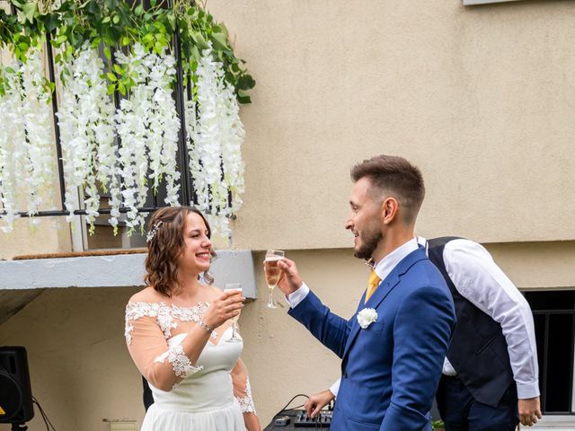 Le mariage de Jérémy et Mélanie à Conflans-Sainte-Honorine, Yvelines 74