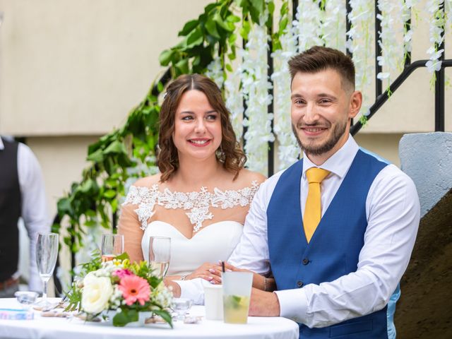 Le mariage de Jérémy et Mélanie à Conflans-Sainte-Honorine, Yvelines 78